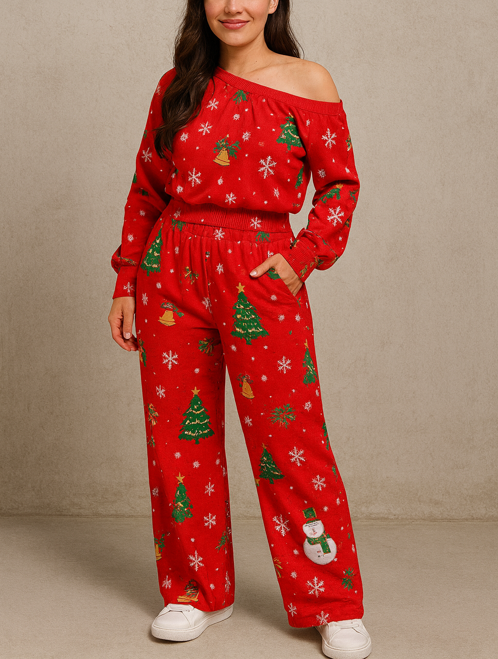 CONJUNTO NAVIDEÑO COZY & CALIDO