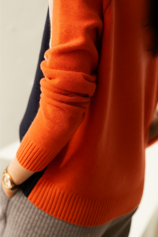 SUÉTER VICOLOR IRINA