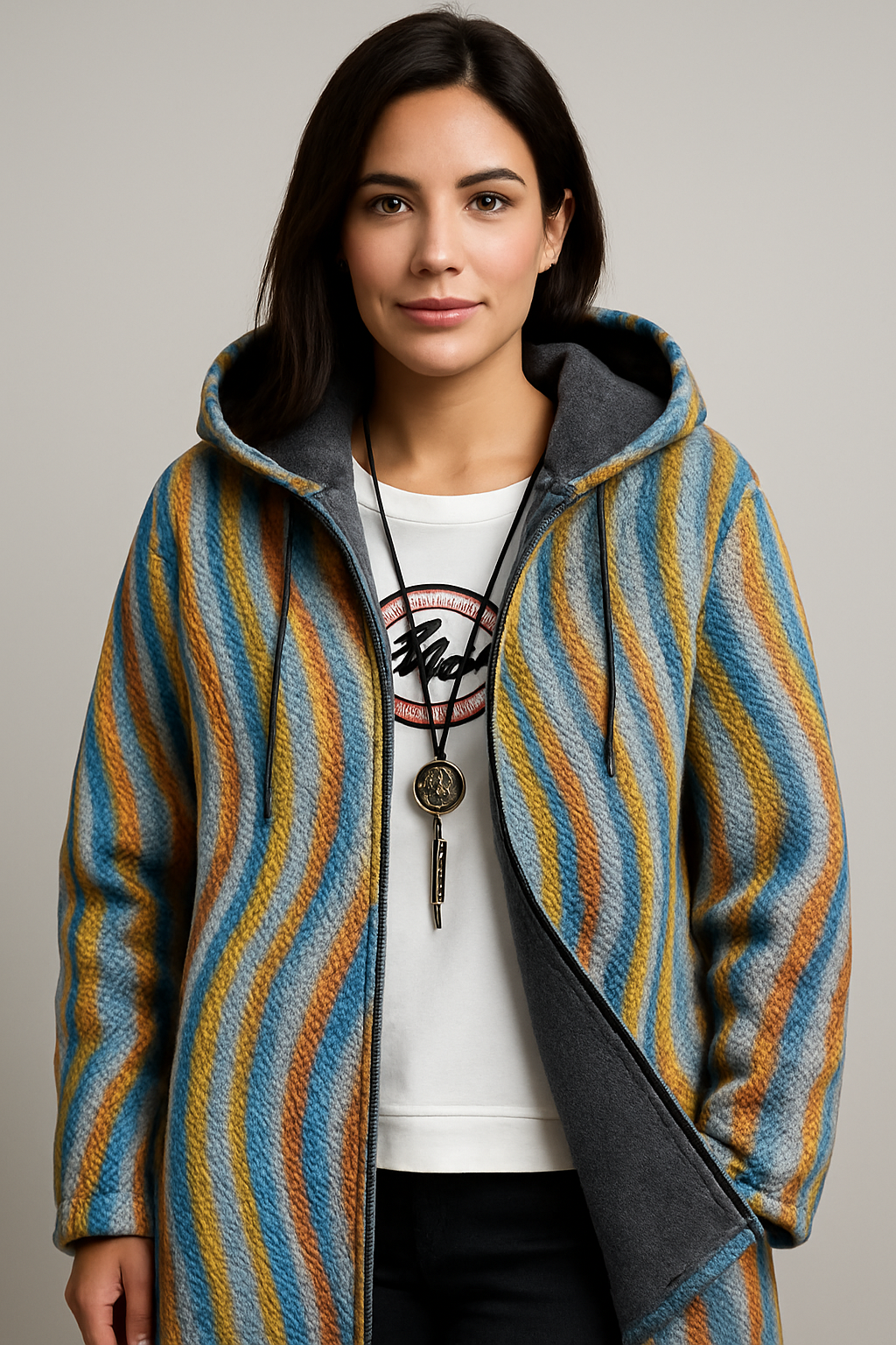 ORIGEN – CHAQUETA DE ARTE MODERNO