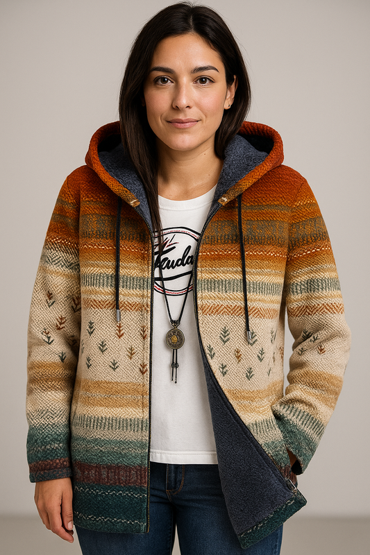 CROMA STREET – CHAQUETA DE DISEÑO