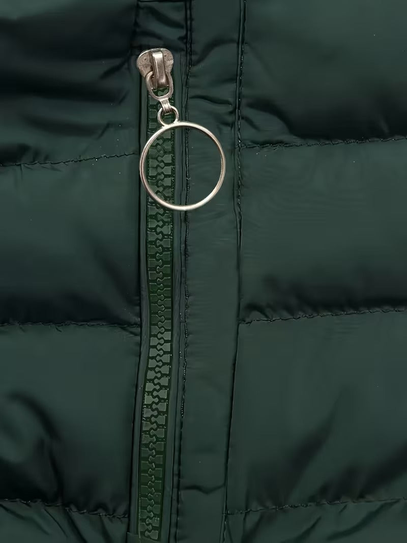 ERIKA | ABRIGO ÍCONO INVERNAL