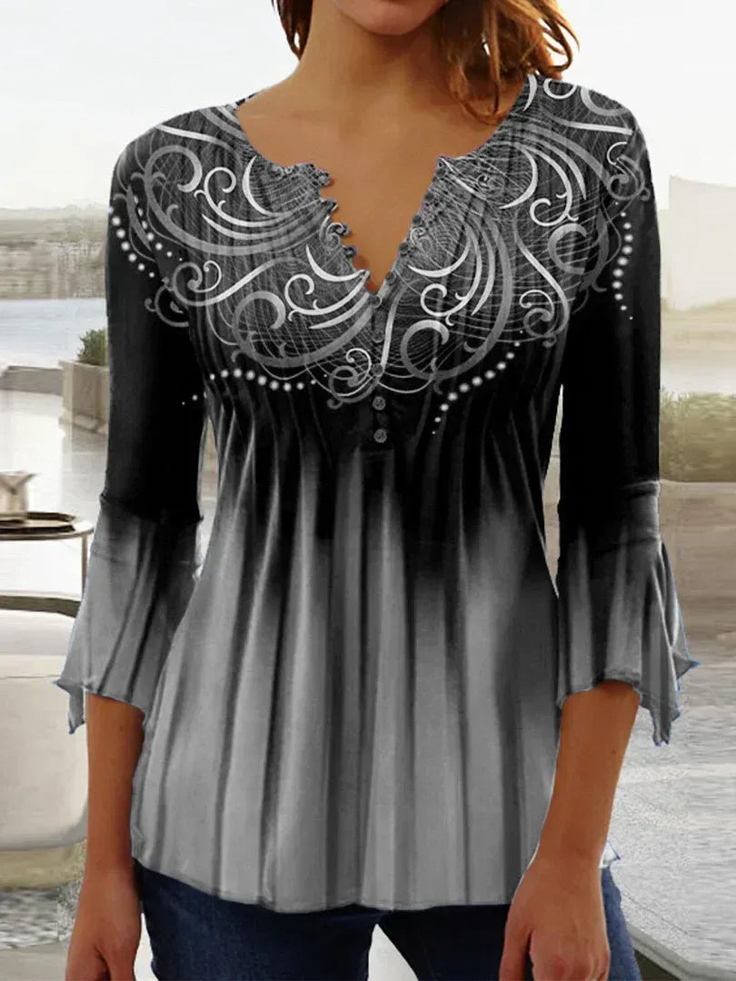 BLUSA DISEÑO ARTISTICO AIR