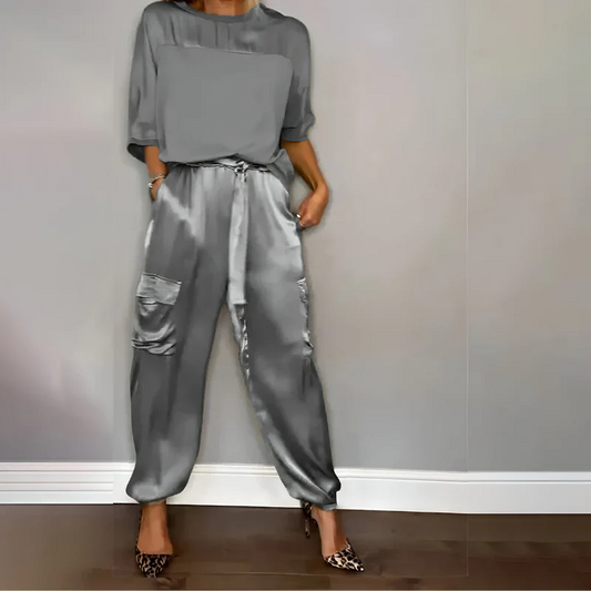 CONJUNTO CASUAL COMODO Y SUTIL