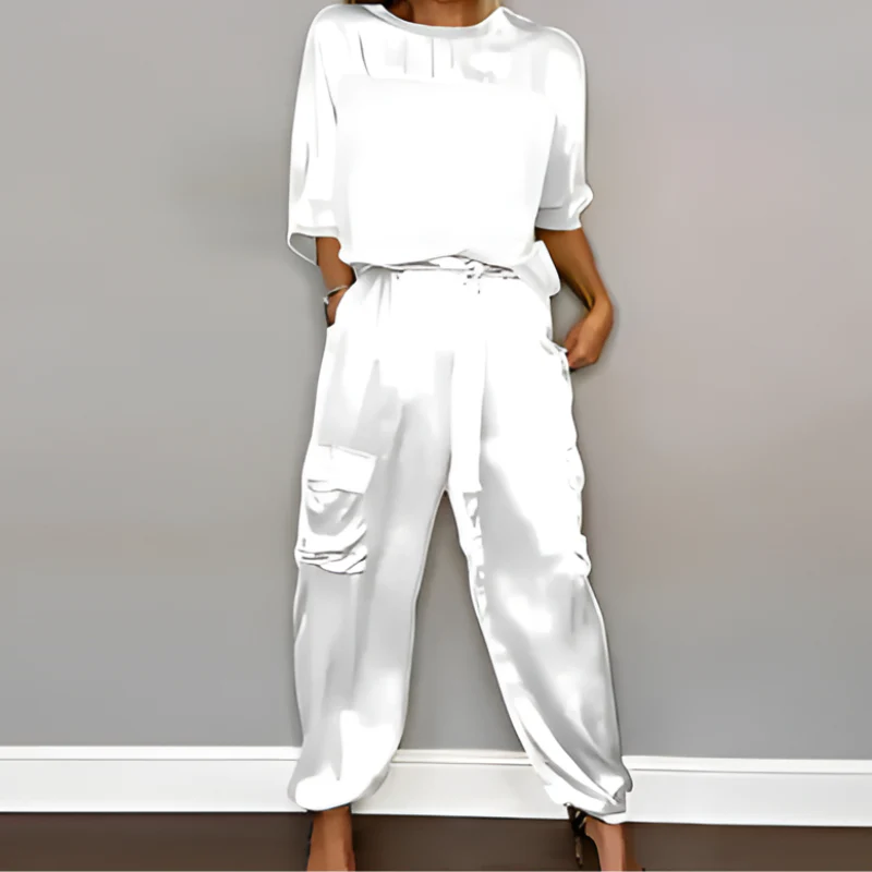 CONJUNTO CASUAL COMODO Y SUTIL