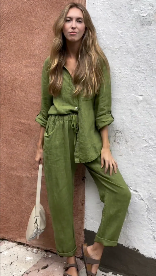 CONJUNTO ESTILO IDEALIZADO ALBA