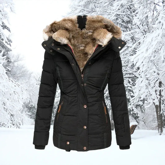 SOFIA | PARKA PREMIUM WARM&FUR