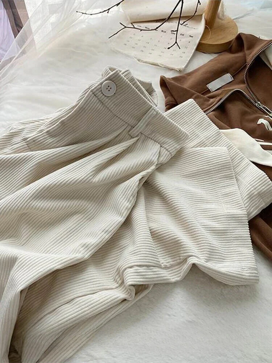 PANTALON OUTFIT DE PANA