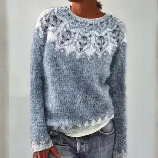 SUÉTER DISEÑO NORDIC