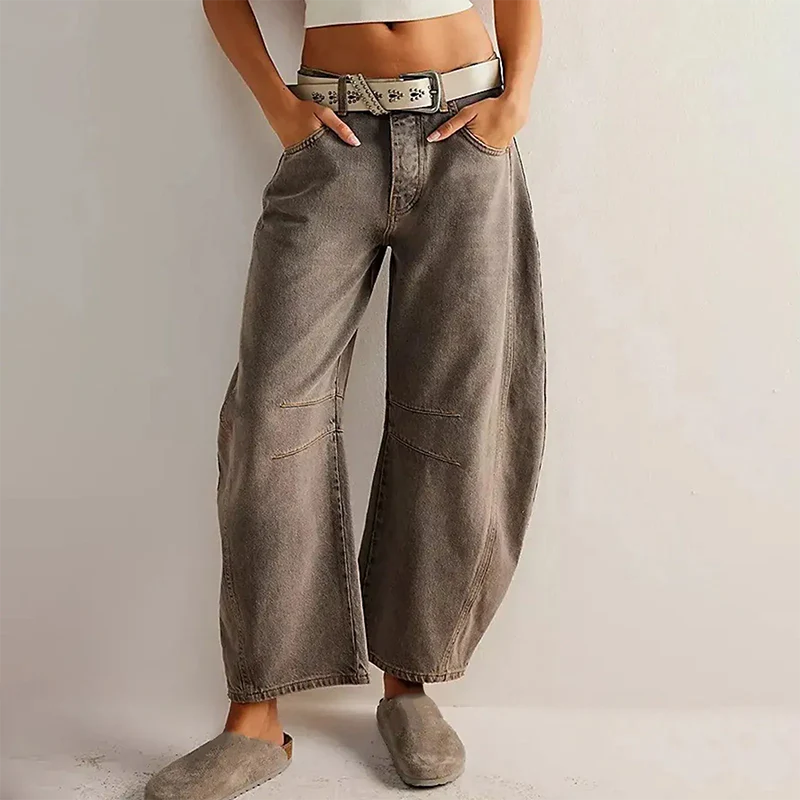 PANTALON RELAJADO CONTEMPORANEO LIBBY