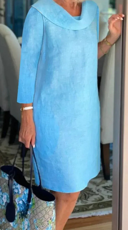 VESTIDO CONTEMPORANEO AMIRAH