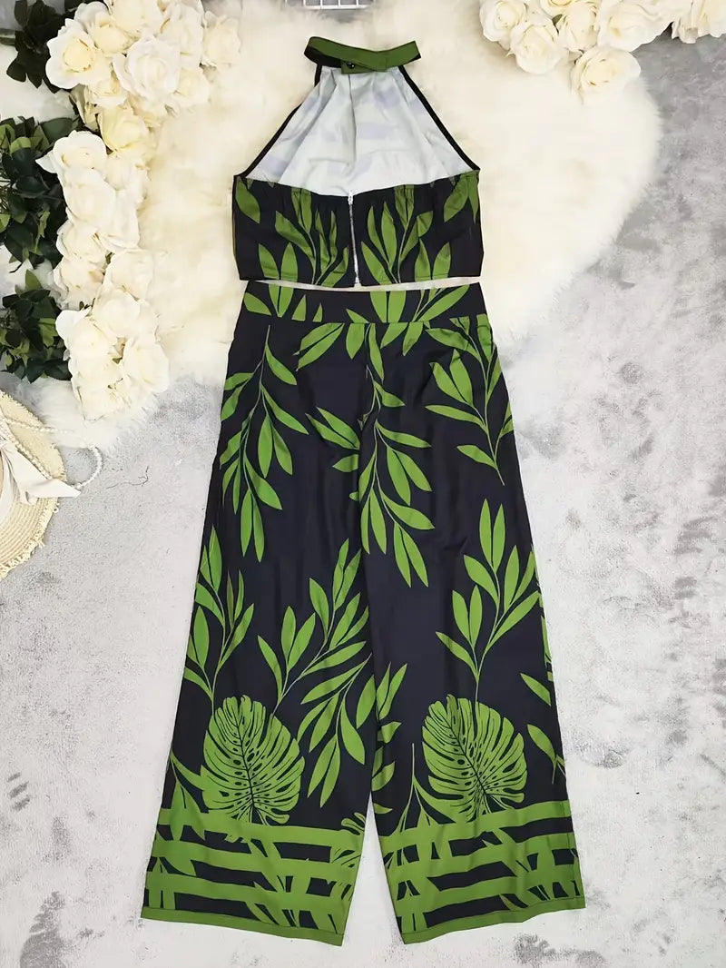 ELEGANTE CONJUNTO DOS PIEZAS