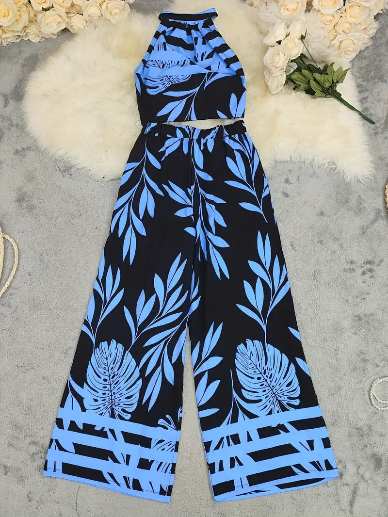 ELEGANTE CONJUNTO DOS PIEZAS