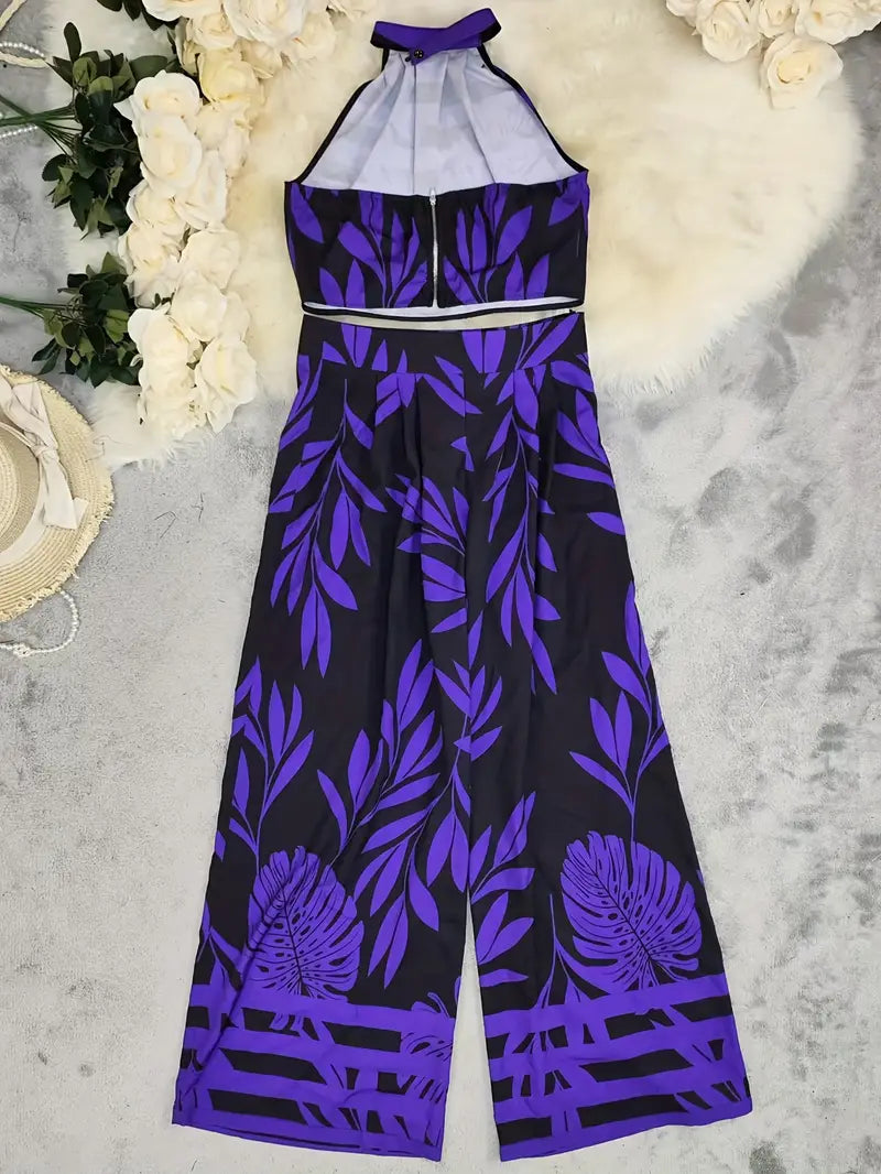 ELEGANTE CONJUNTO DOS PIEZAS