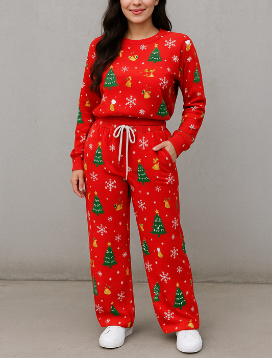 CONJUNTO NAVIDEÑO COZY & CALIDO