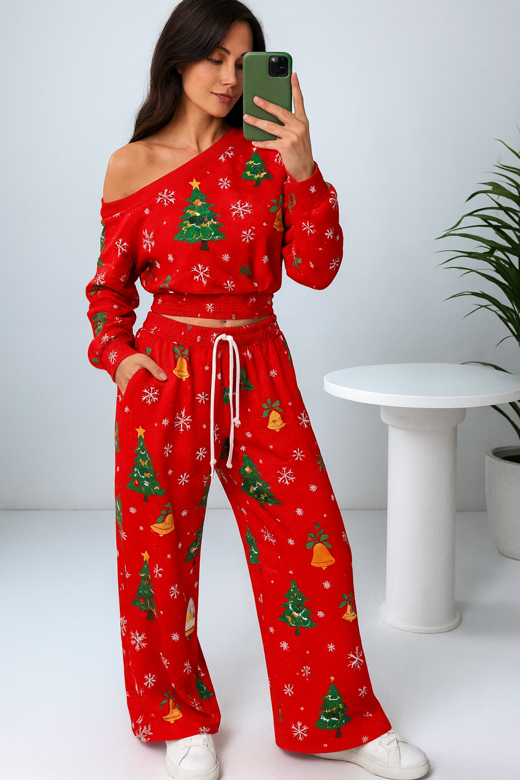 CONJUNTO NAVIDEÑO COZY & CALIDO