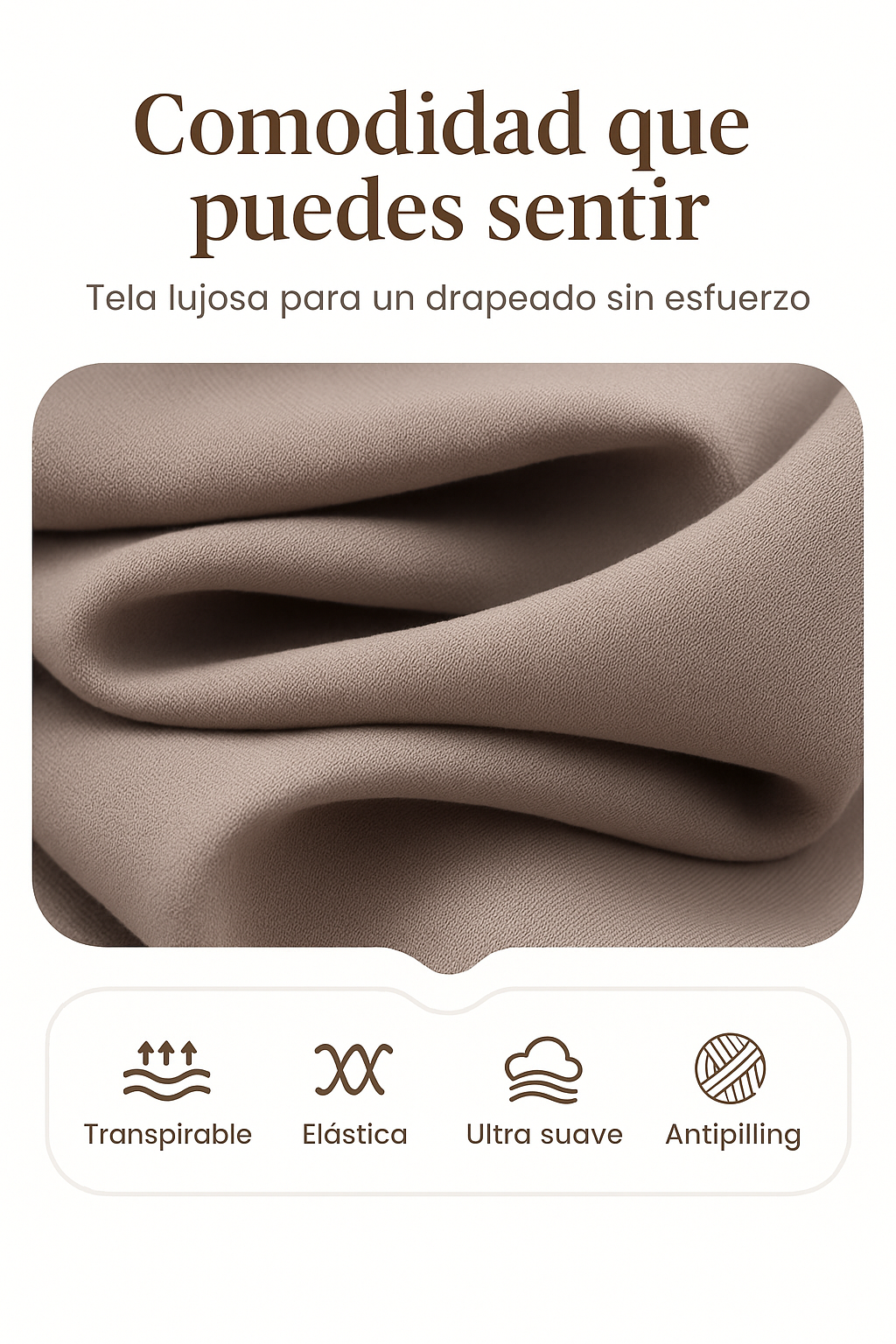 CONJUNTO ESTILIZANTE 3 PIEZAS - ELEGANCIA URBANA