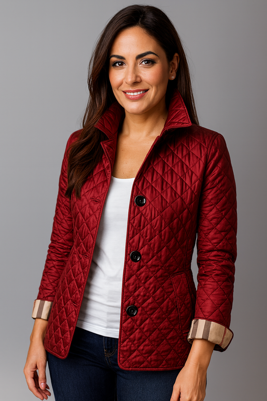 CHAQUETA MAIRA ESTILO CALIDO