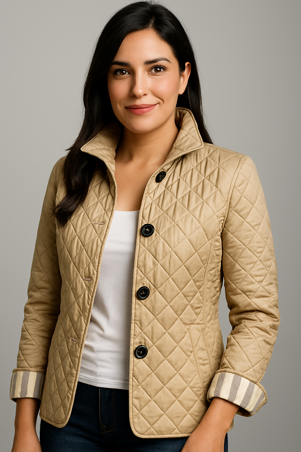 CHAQUETA MAIRA ESTILO CALIDO