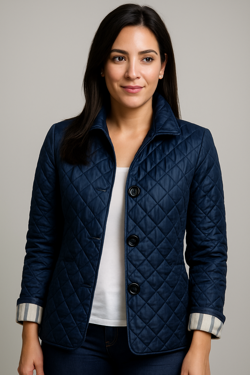 CHAQUETA MAIRA ESTILO CALIDO