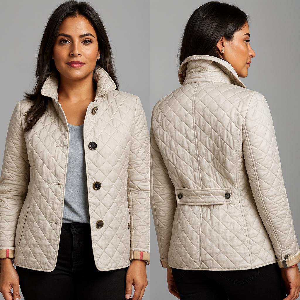 CHAQUETA MAIRA ESTILO CALIDO