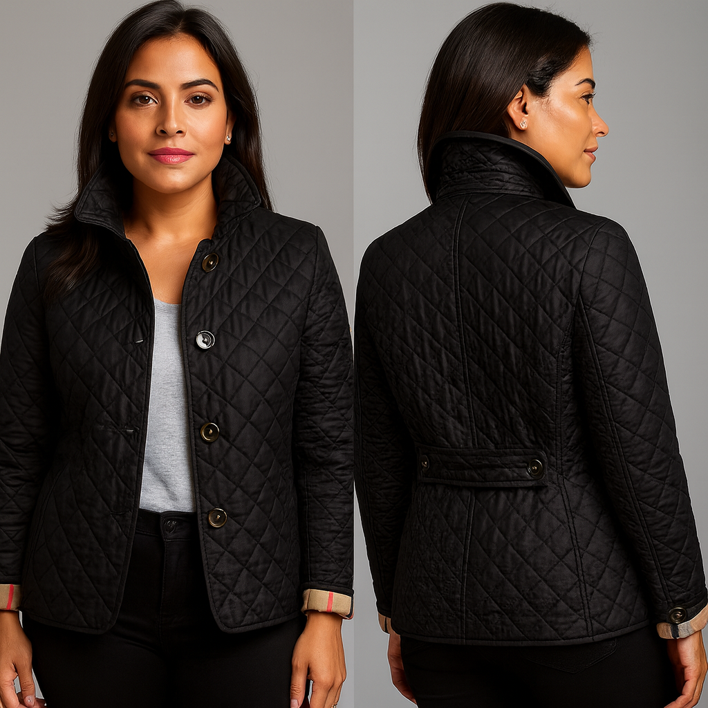 CHAQUETA MAIRA ESTILO CALIDO