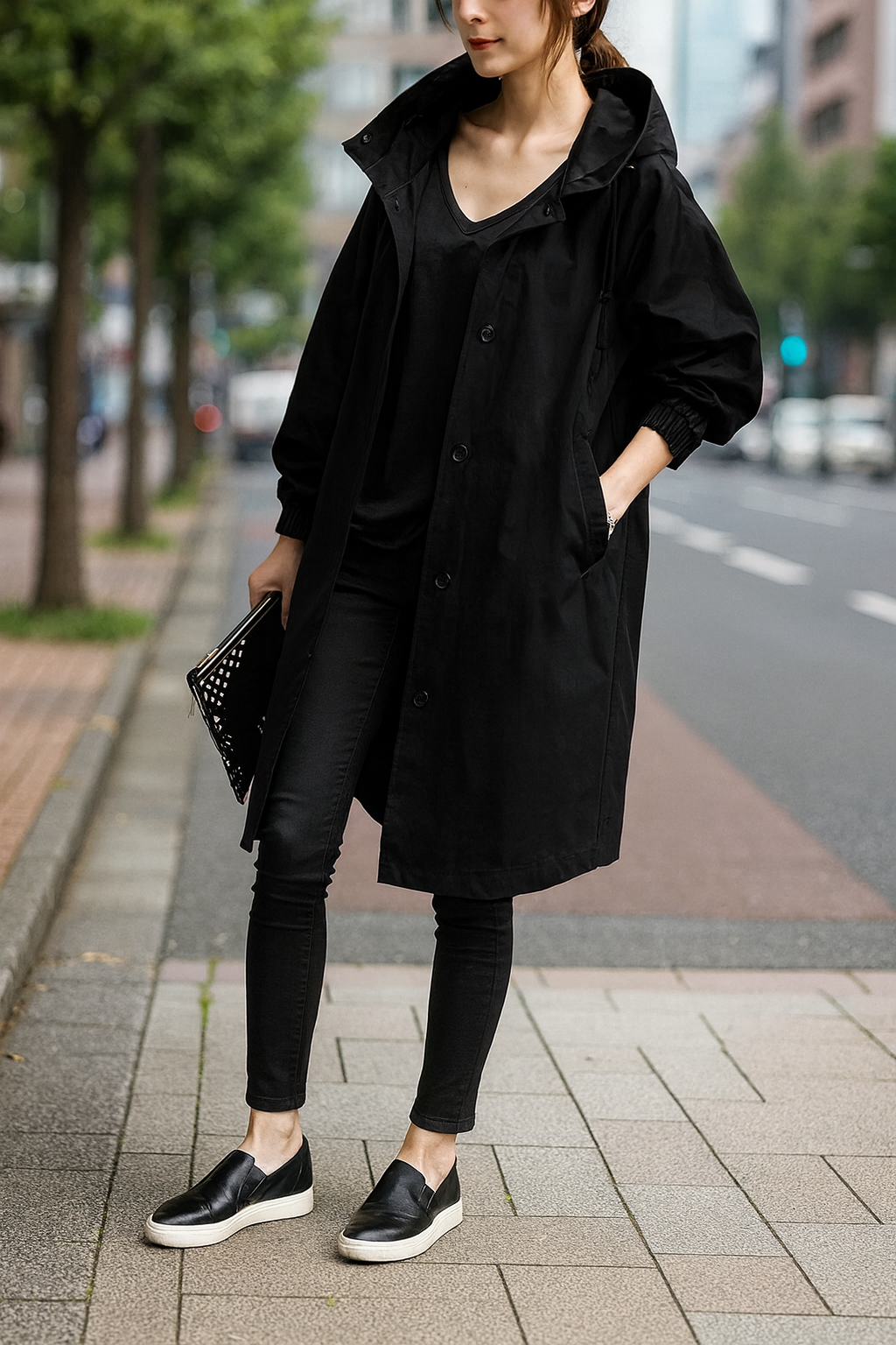 GABARDINA GRAN SELECTA