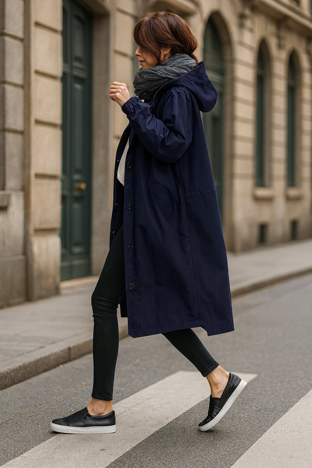 GABARDINA GRAN SELECTA