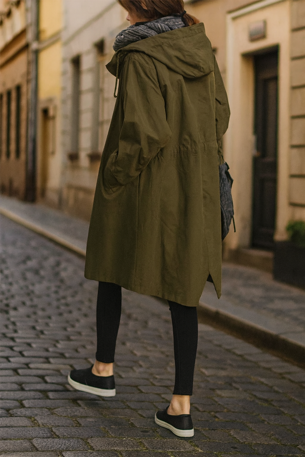 GABARDINA GRAN SELECTA