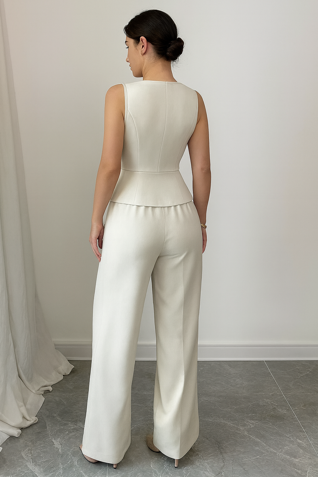 ELENA | CONJUNTO SASTRE IMPACTO ELEGANTE