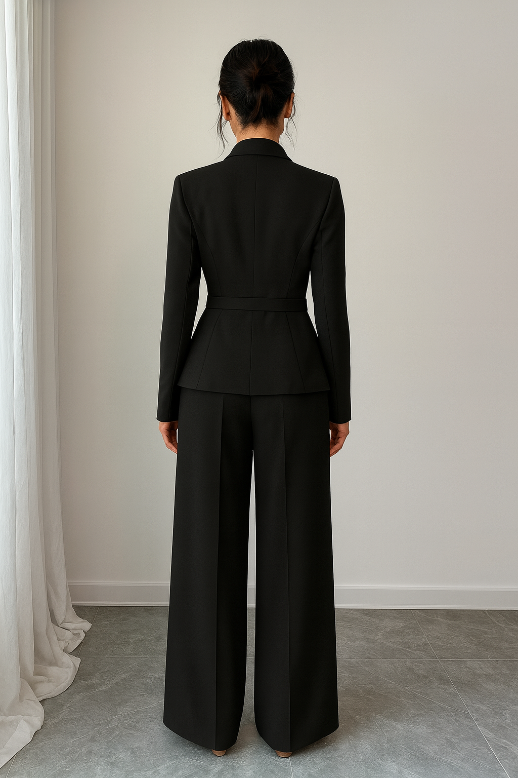 HELENA | TRAJE EJECUTIVA CHIC ESTILIZANTE