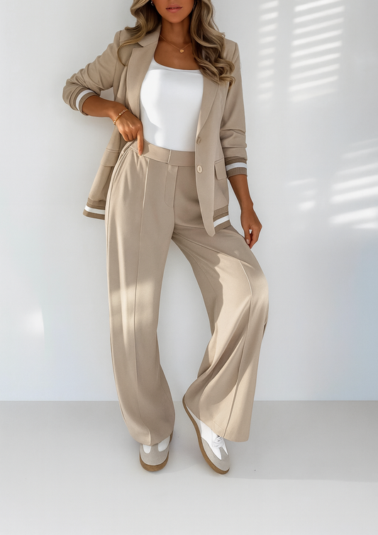 CONJUNTO DE ELEGANCIA IDEALIZADA VALERIA