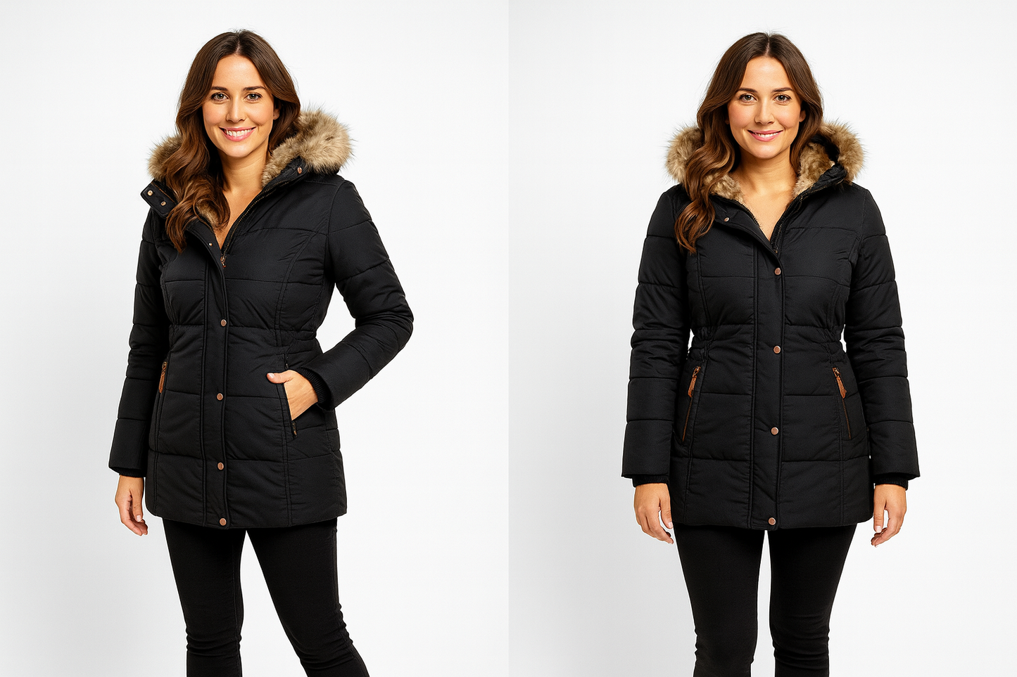 SOFIA | PARKA PREMIUM WARM&FUR