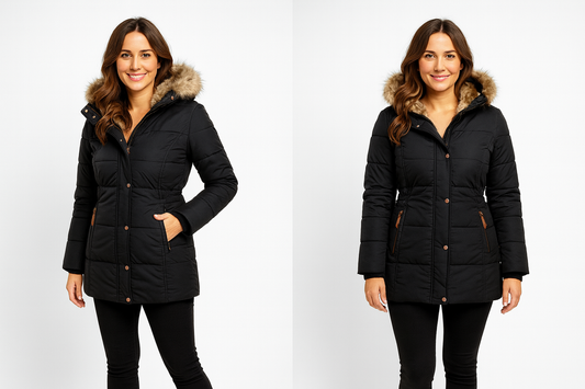 SOFIA | PARKA PREMIUM WARM&FUR