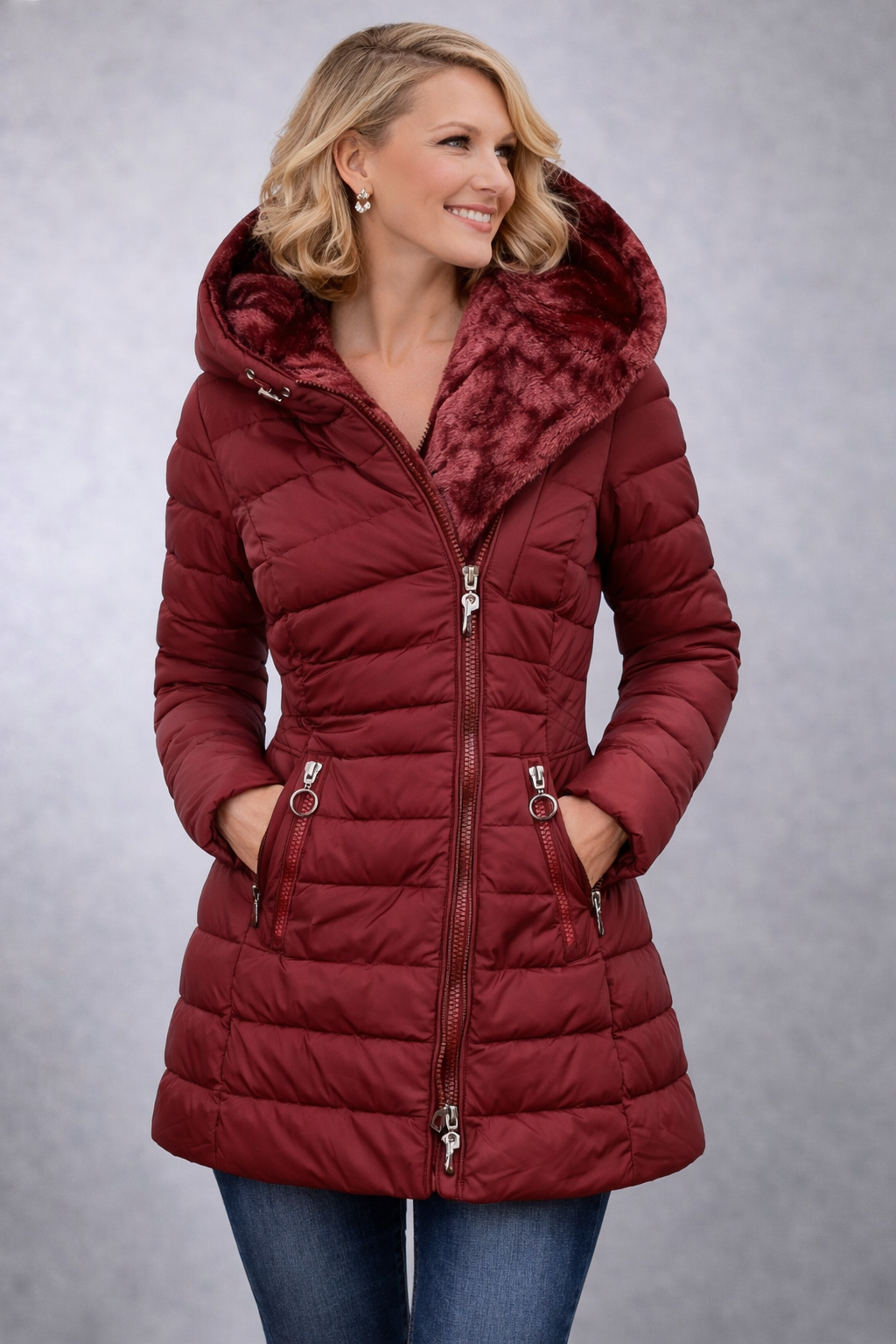 ERIKA | ABRIGO ÍCONO INVERNAL