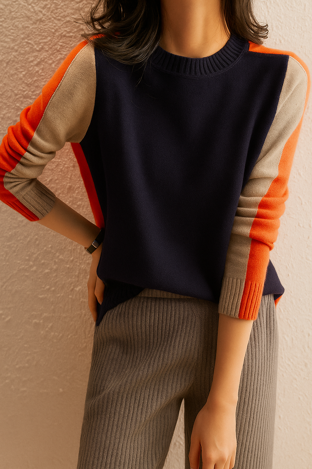 SUÉTER VICOLOR IRINA