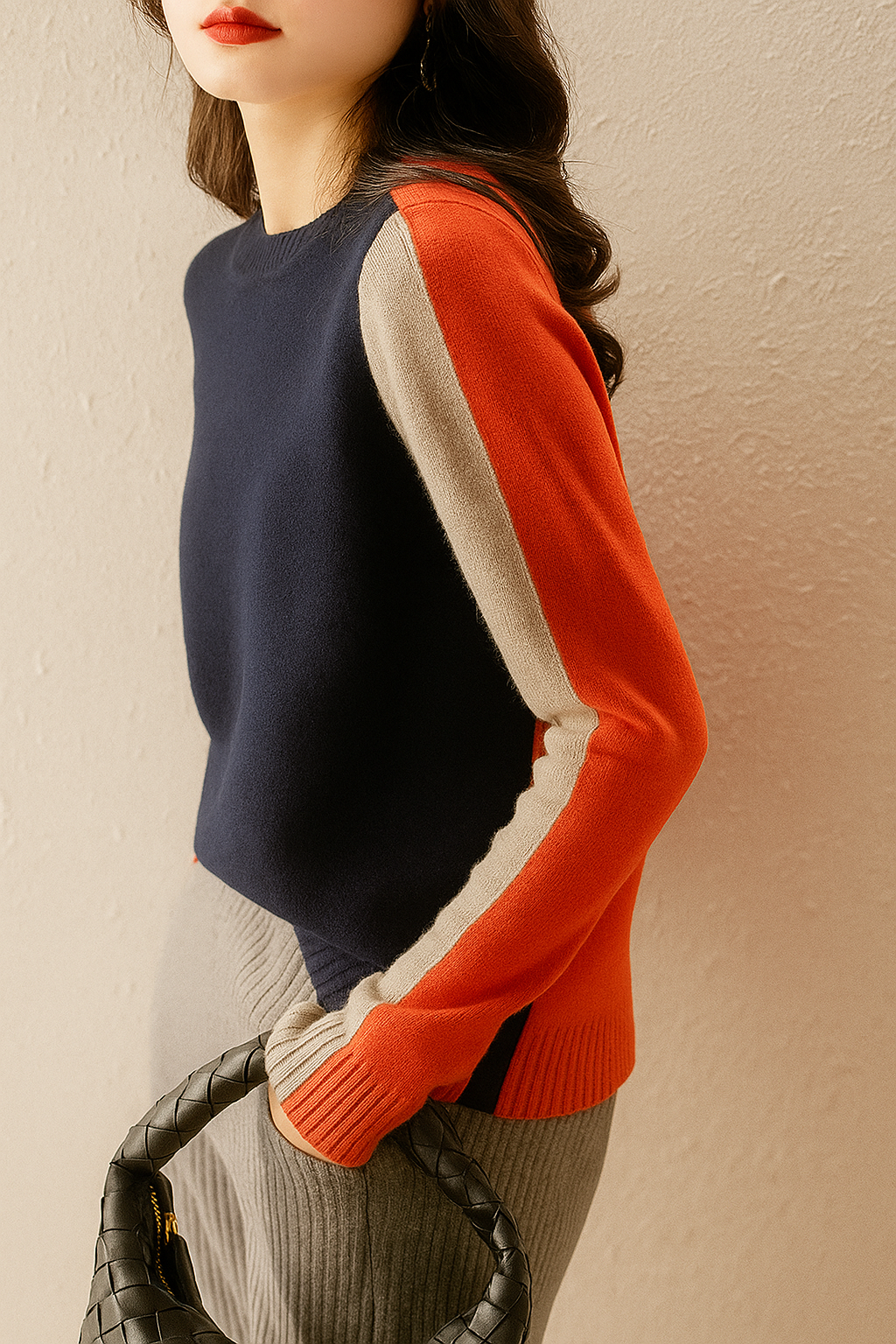 SUÉTER VICOLOR IRINA