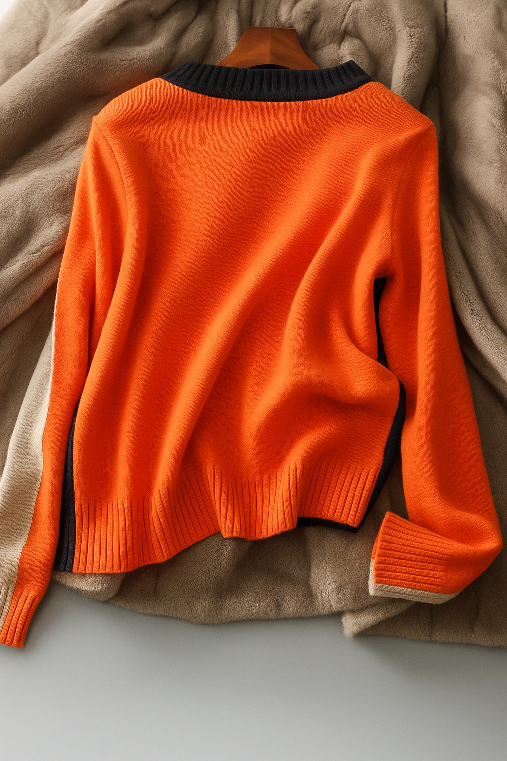 SUÉTER VICOLOR IRINA