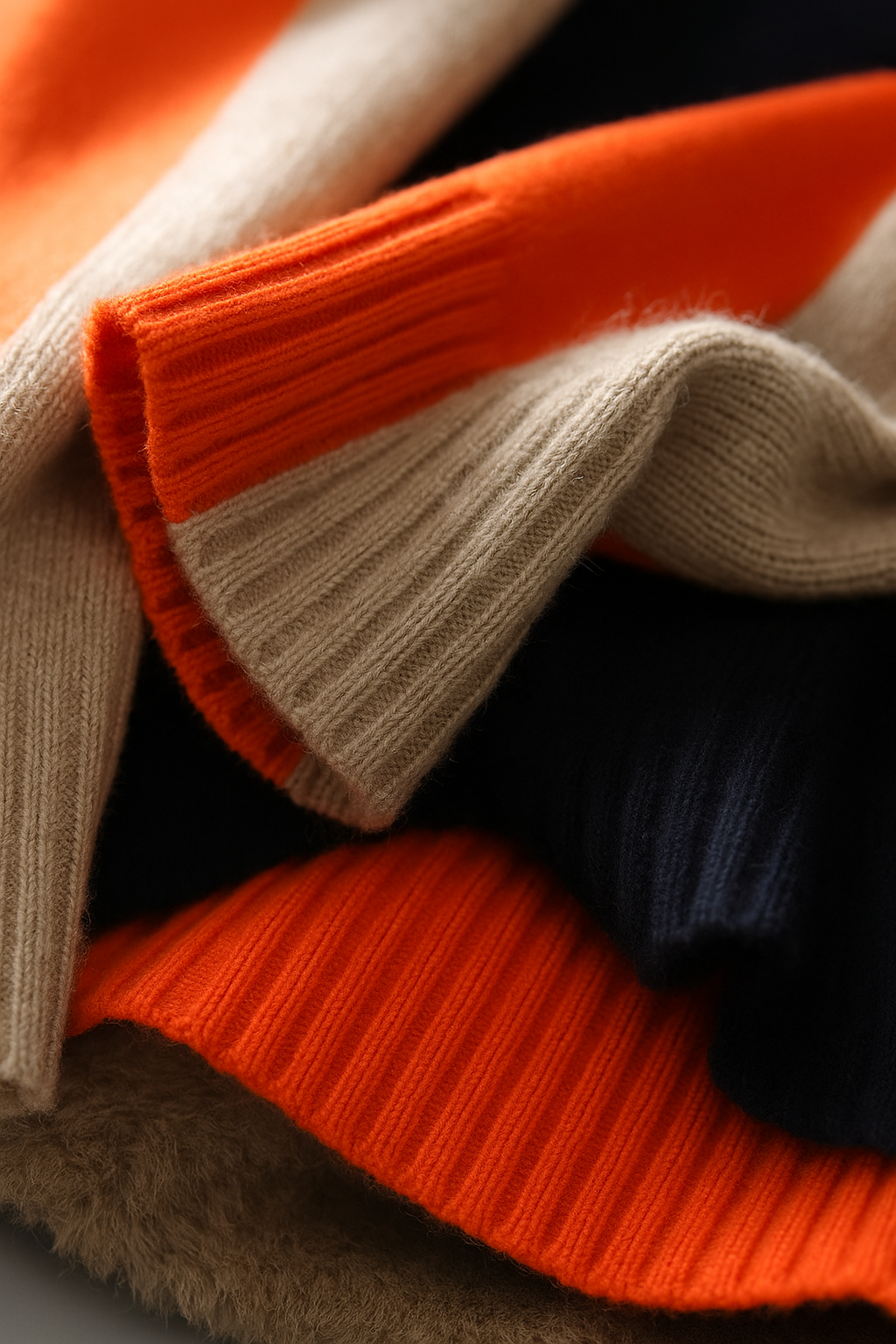 SUÉTER VICOLOR IRINA