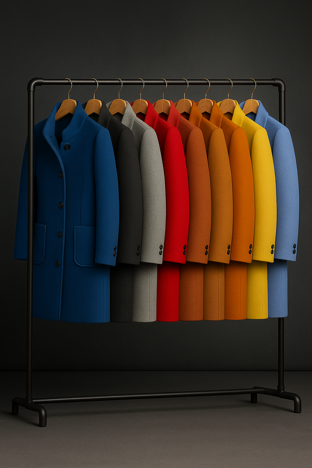 LIDIA | ABRIGO CALIDEZ AURAL