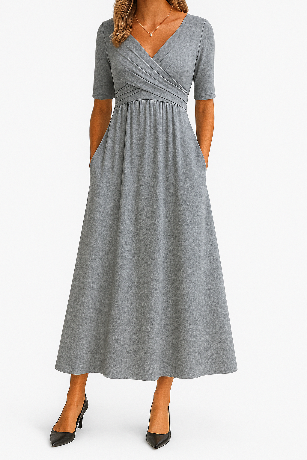 VESTIDO ENCANTADOR OLIMPIA