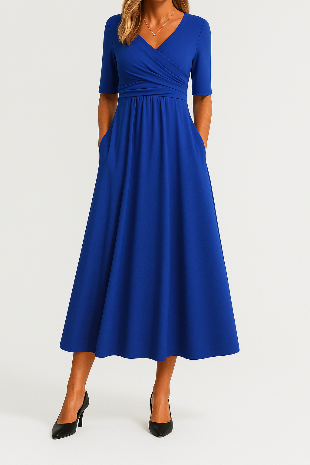 VESTIDO ENCANTADOR OLIMPIA