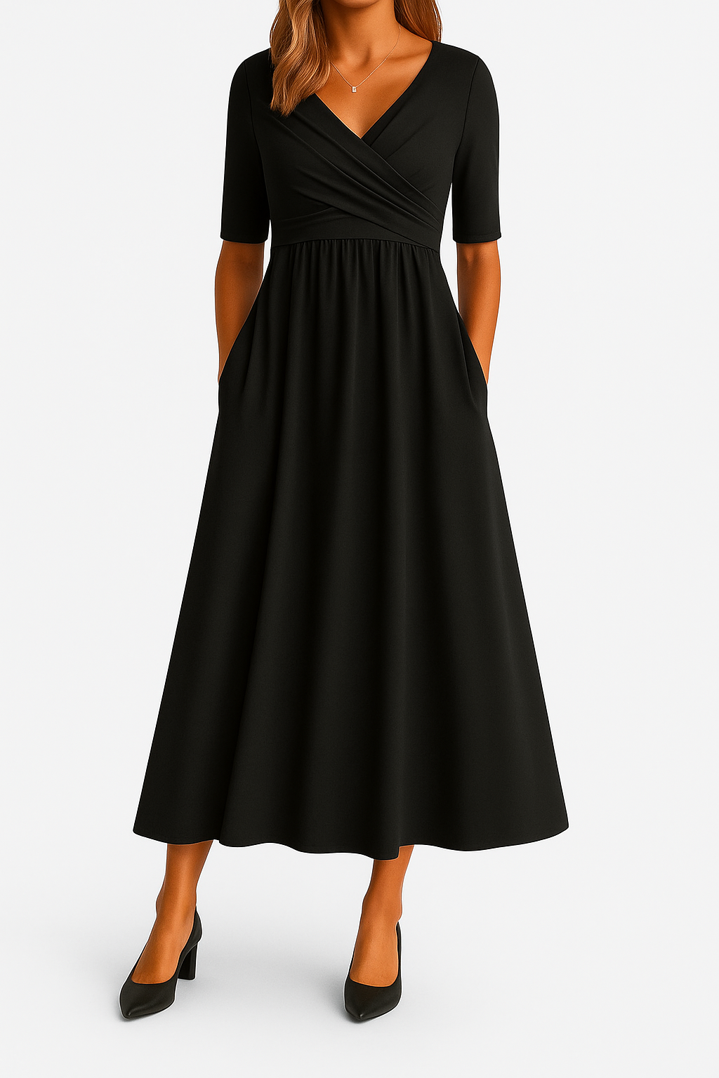 VESTIDO ENCANTADOR OLIMPIA