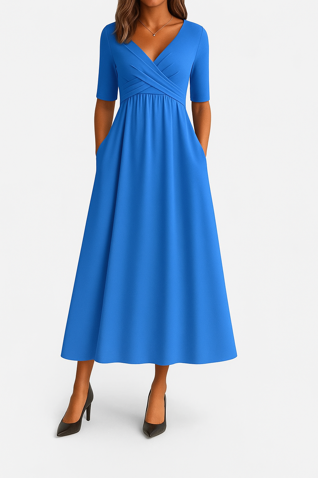 VESTIDO ENCANTADOR OLIMPIA