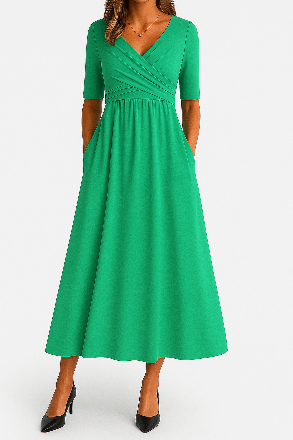 VESTIDO ENCANTADOR OLIMPIA