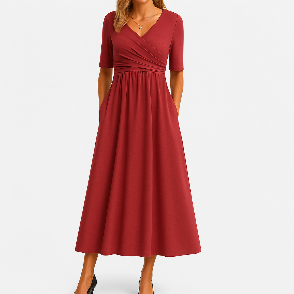 VESTIDO ENCANTADOR OLIMPIA