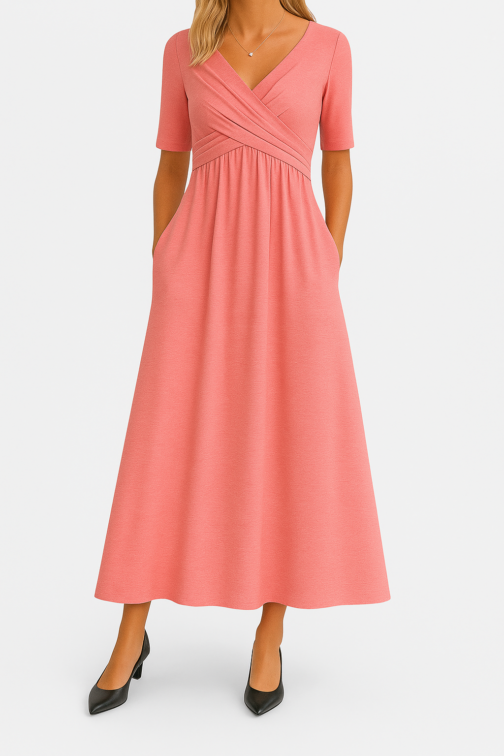 VESTIDO ENCANTADOR OLIMPIA