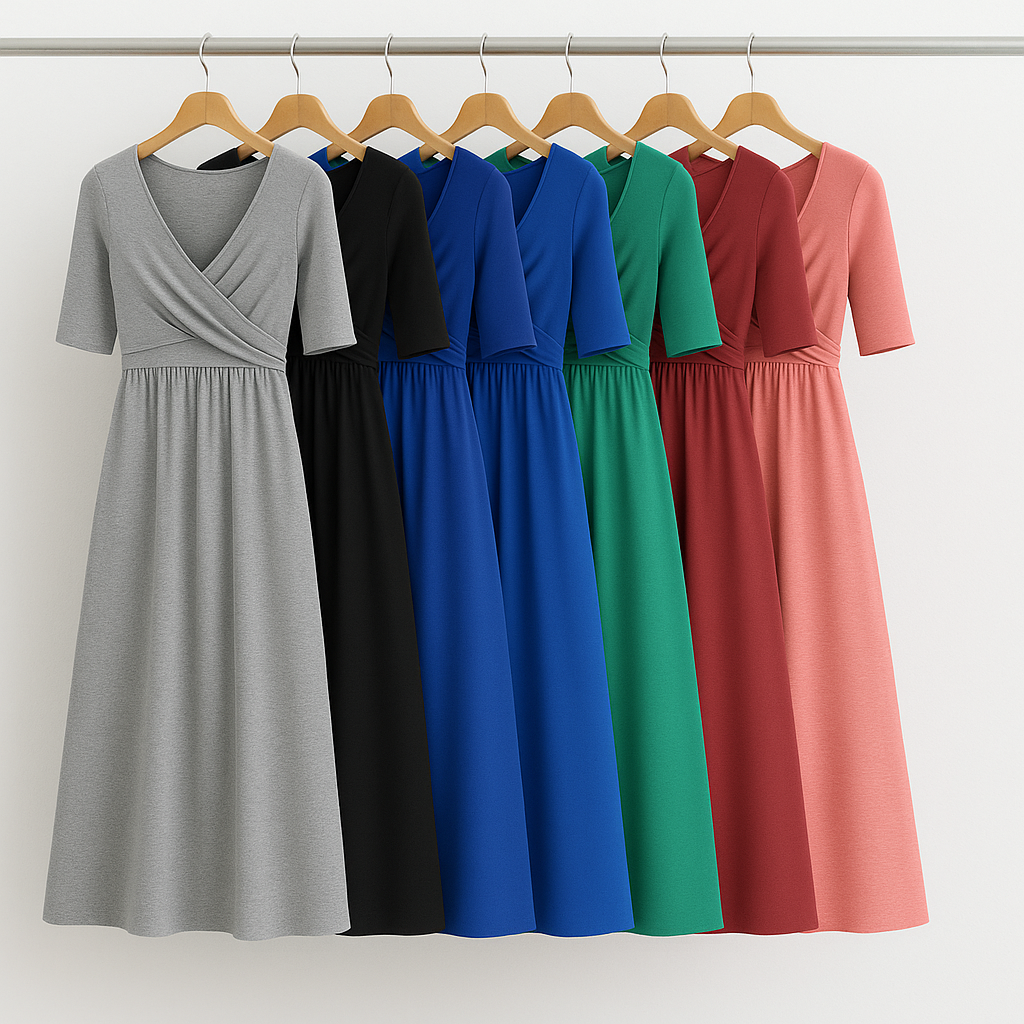 VESTIDO ENCANTADOR OLIMPIA