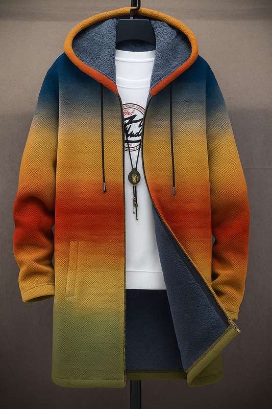 AURA URBANA – CHAQUETA ARTÍSTICA