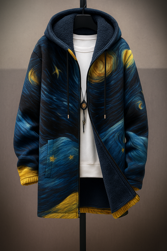 NOVA CHIC – CHAQUETA MODERNA DE DISEÑO