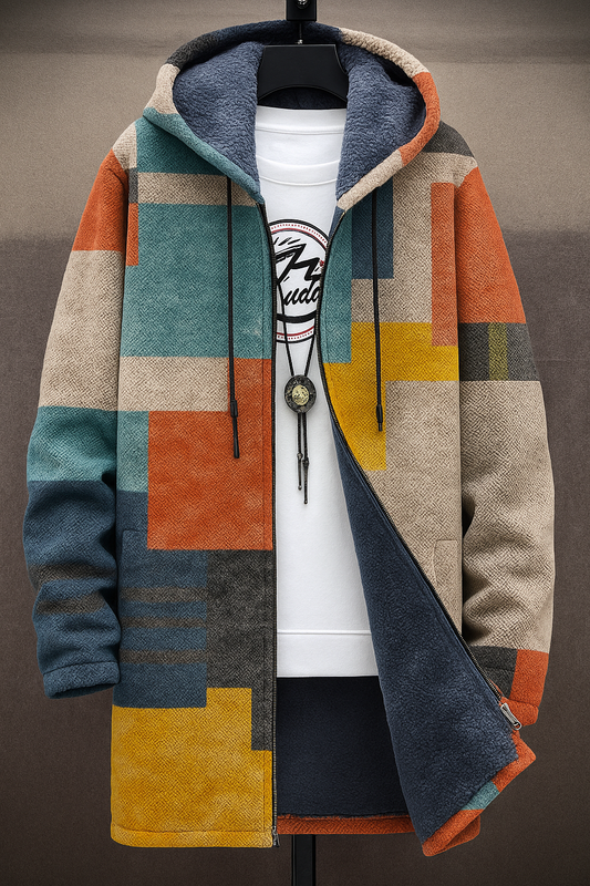 URBAN MUSE – CHAQUETA ARTÍSTICA